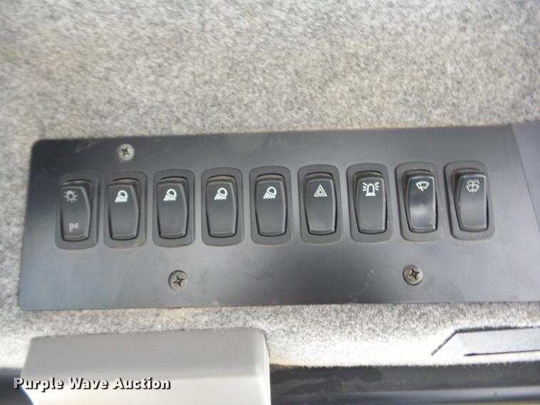 image for item K6299 2006 Ag-Chem TerraGator 6103 self-propelled applicator