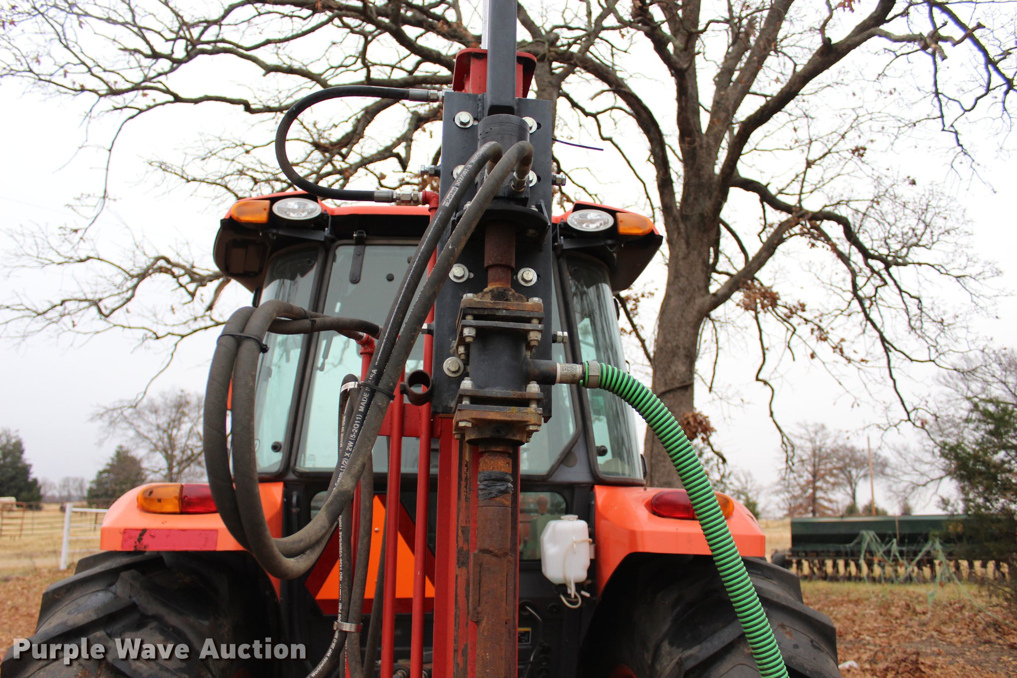 2011 Boremaster water drilling rig in Wetumka, OK | Item BE9403 sold ...