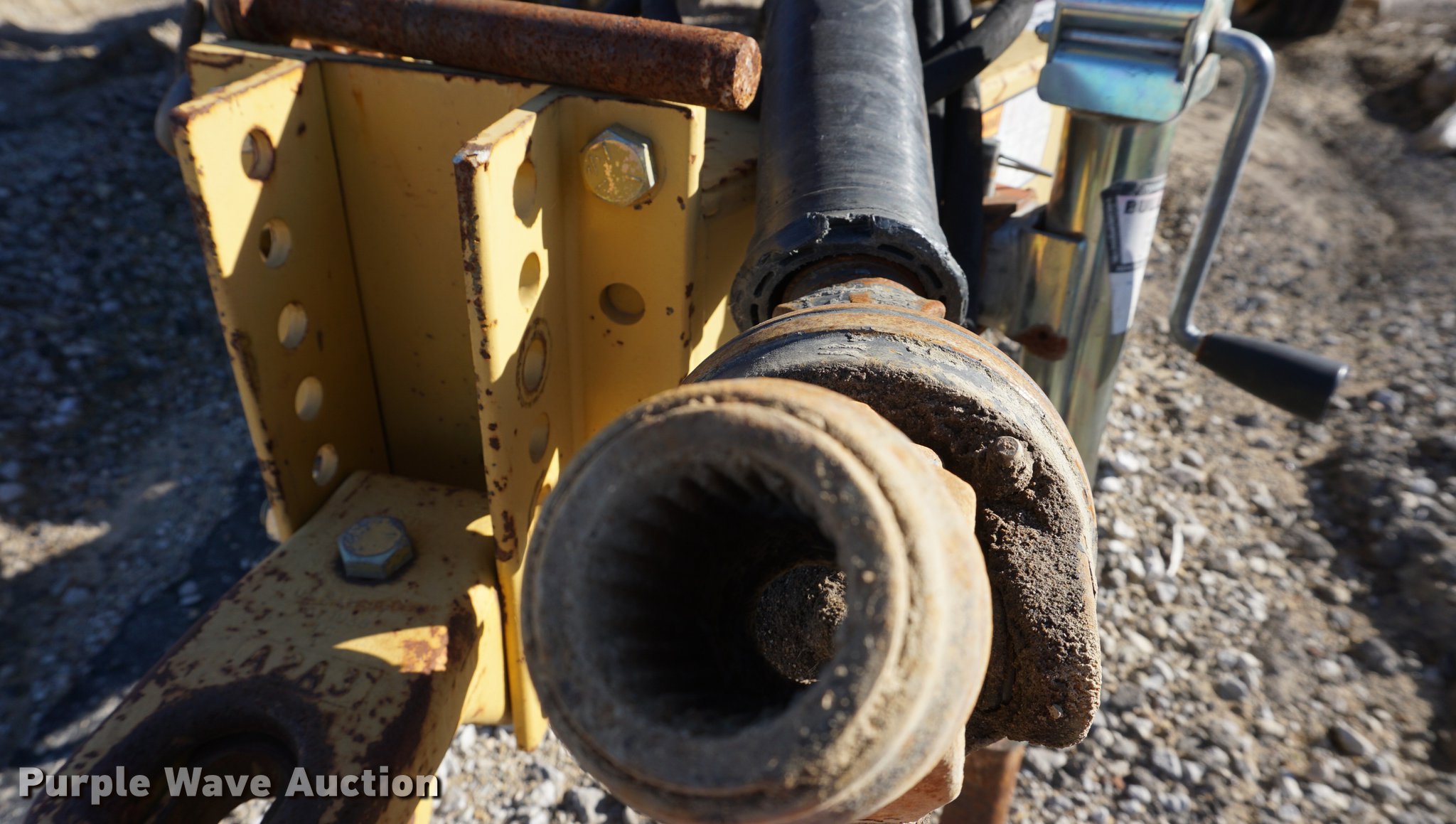 2004 Vermeer BP7000 bale processor in Leavenworth, KS | Item DA1497