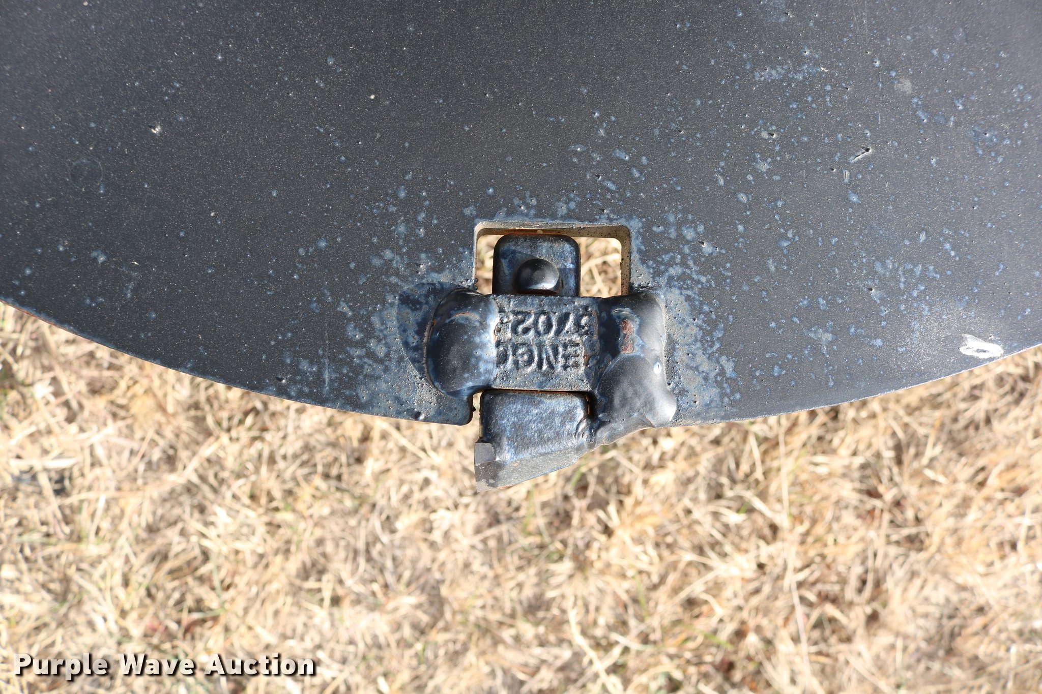 Longford tree saw in Ellsworth, KS Item EE9913 sold Purple Wave