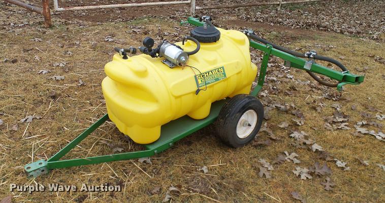 image for item AO9356 Schaben sprayer