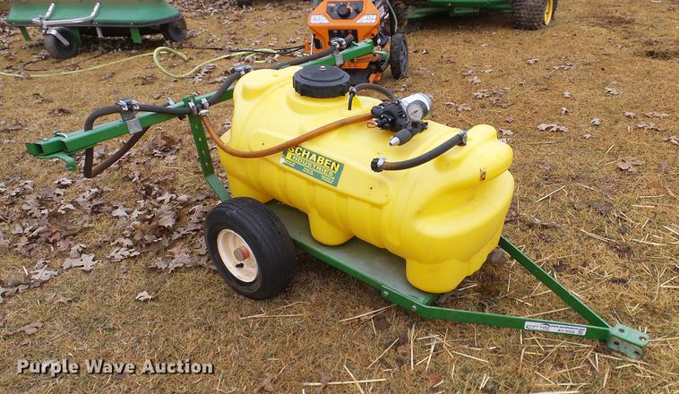 image for item AO9356 Schaben sprayer