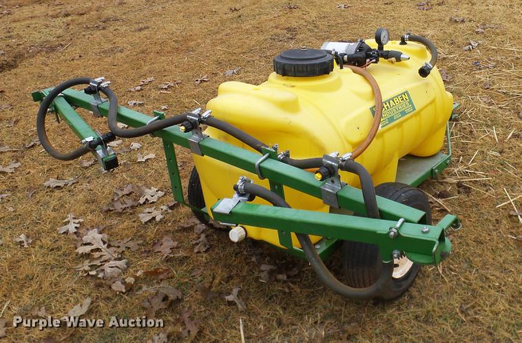 image for item AO9356 Schaben sprayer