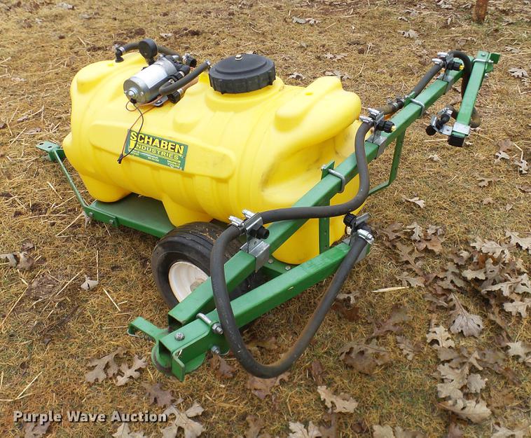 image for item AO9356 Schaben sprayer