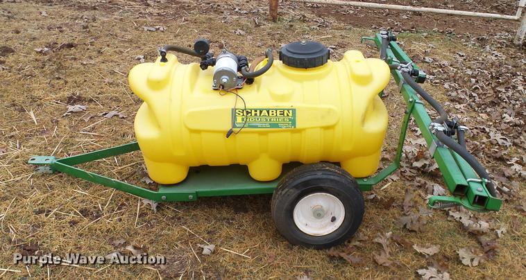 image for item AO9356 Schaben sprayer