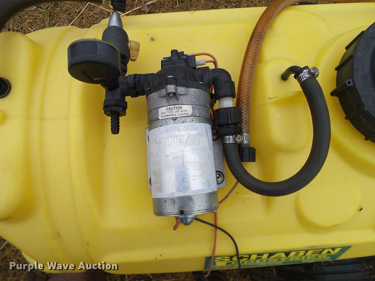 image for item AO9356 Schaben sprayer