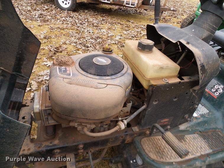 image for item AO9358 Craftsman LT1000 lawn mower