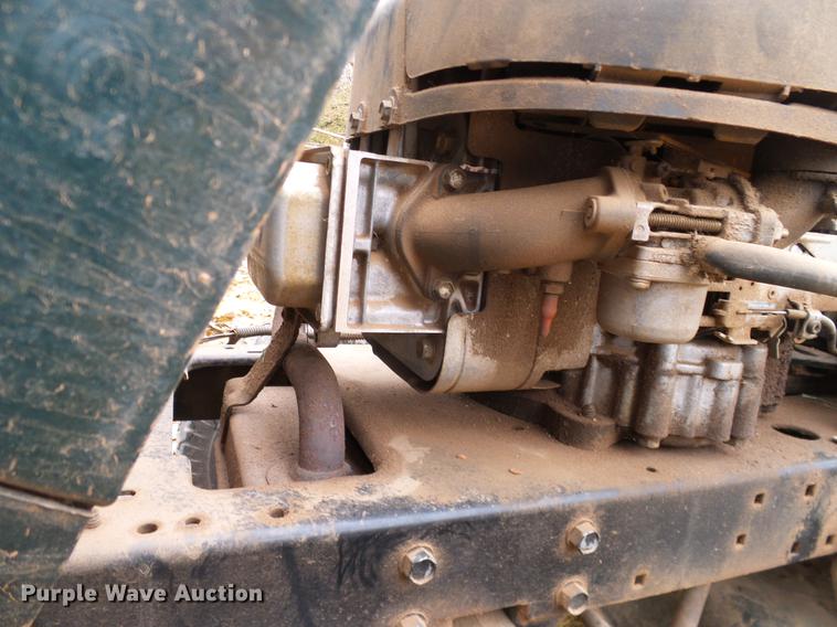 image for item AO9358 Craftsman LT1000 lawn mower