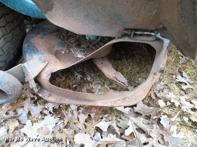 image for item AO9358 Craftsman LT1000 lawn mower