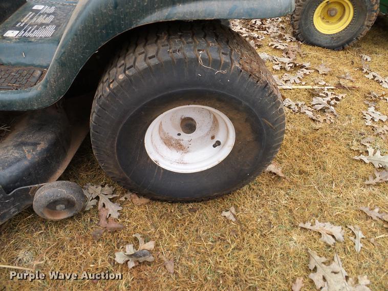 image for item AO9358 Craftsman LT1000 lawn mower