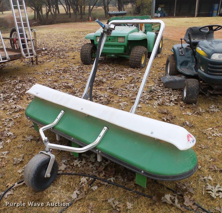 image for item AO9364 Lesco F64 spray hood