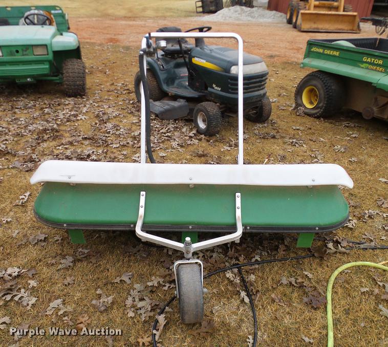 image for item AO9364 Lesco F64 spray hood