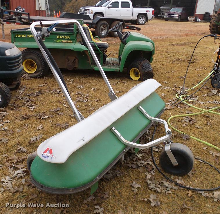 image for item AO9364 Lesco F64 spray hood