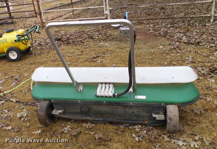 image for item AO9364 Lesco F64 spray hood