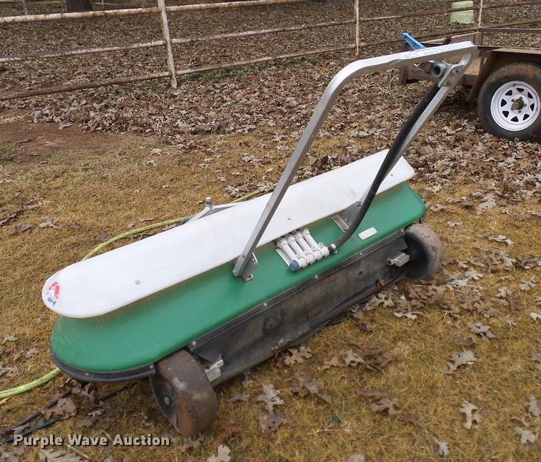 image for item AO9364 Lesco F64 spray hood