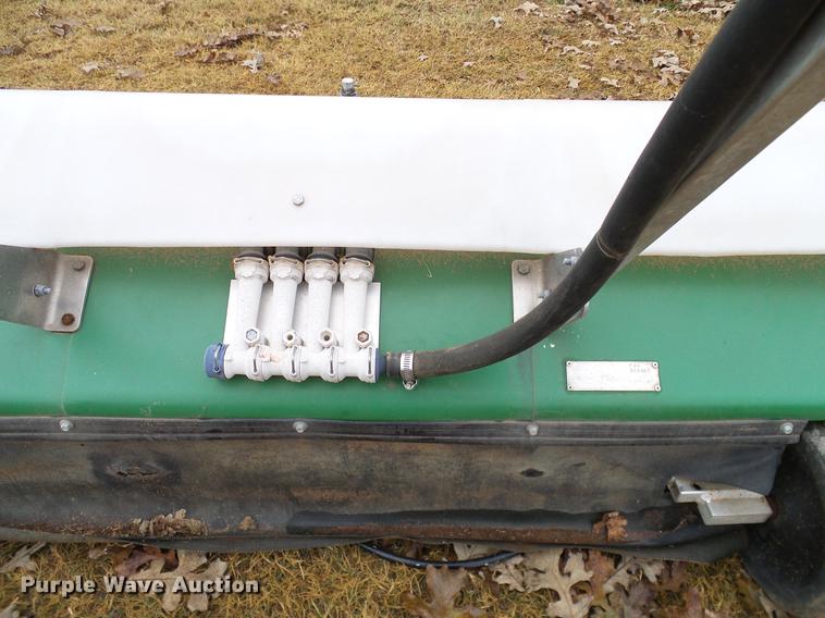 image for item AO9364 Lesco F64 spray hood