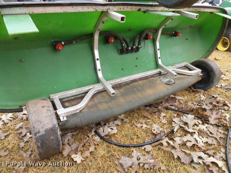 image for item AO9364 Lesco F64 spray hood