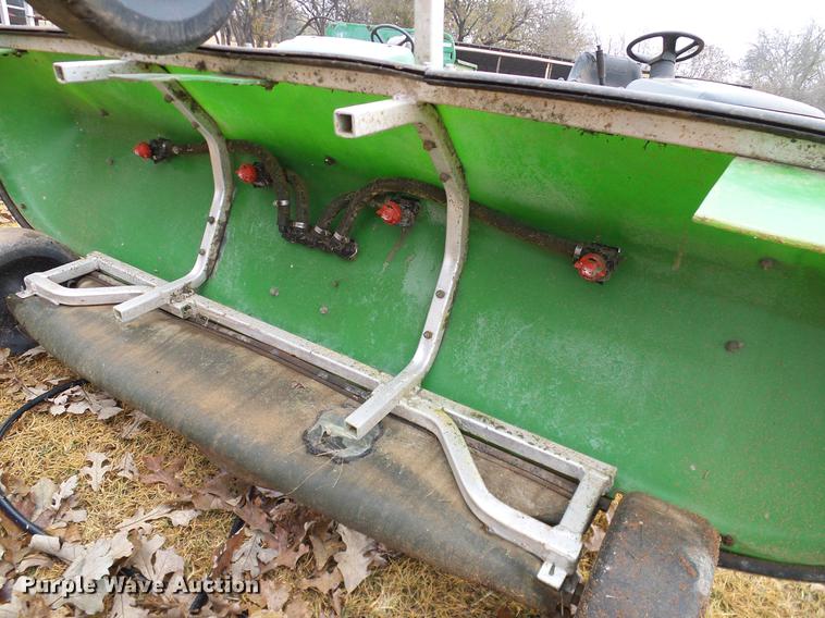 image for item AO9364 Lesco F64 spray hood