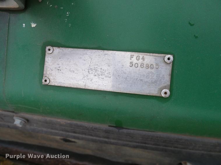 image for item AO9364 Lesco F64 spray hood