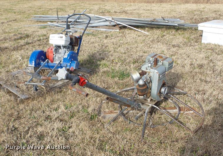 image for item AY9637 Concrete equipment