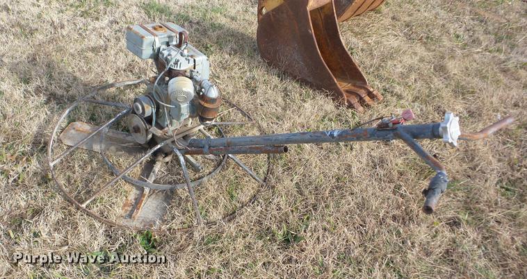 image for item AY9637 Concrete equipment