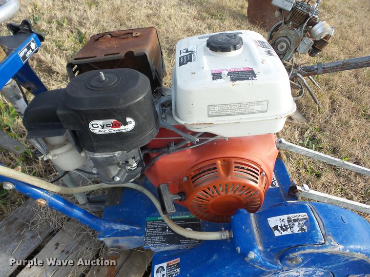 image for item AY9637 Concrete equipment