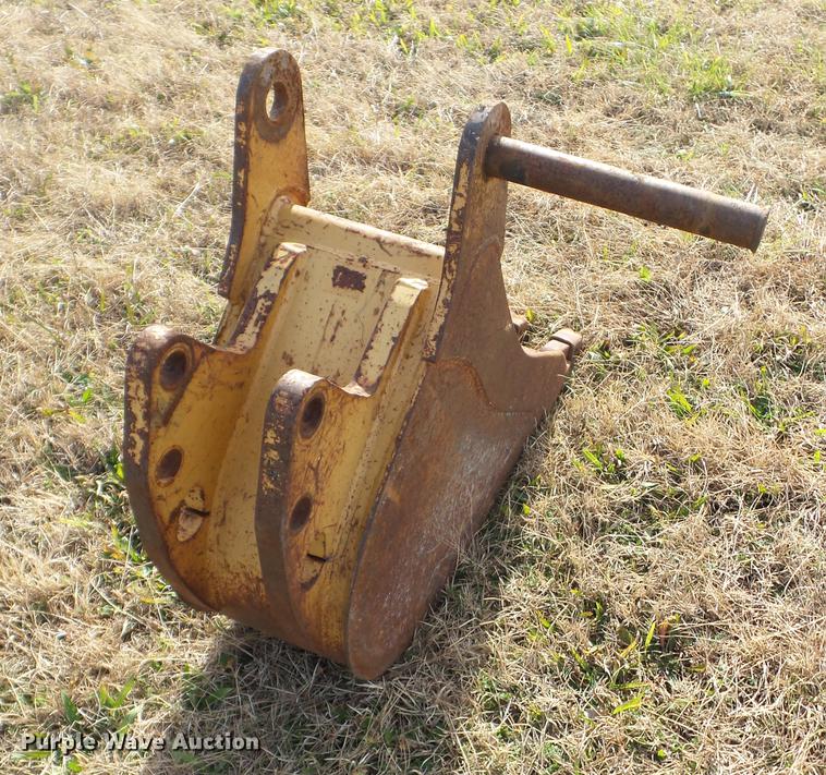 image for item AY9638 Backhoe attachments