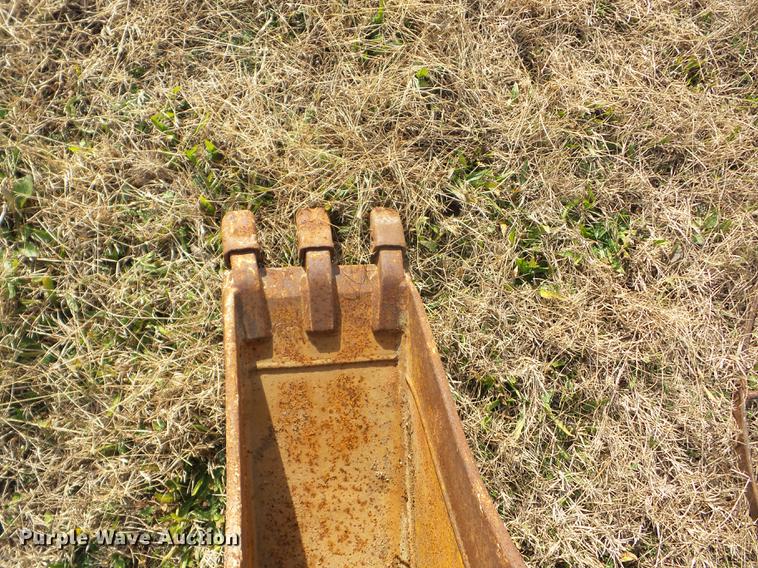 image for item AY9638 Backhoe attachments