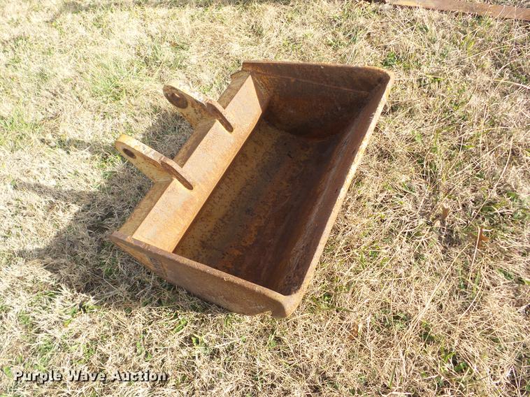 image for item AY9638 Backhoe attachments