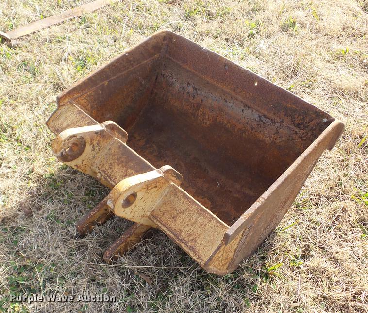 image for item AY9638 Backhoe attachments