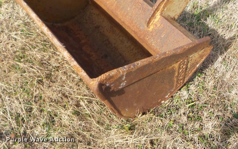 image for item AY9638 Backhoe attachments