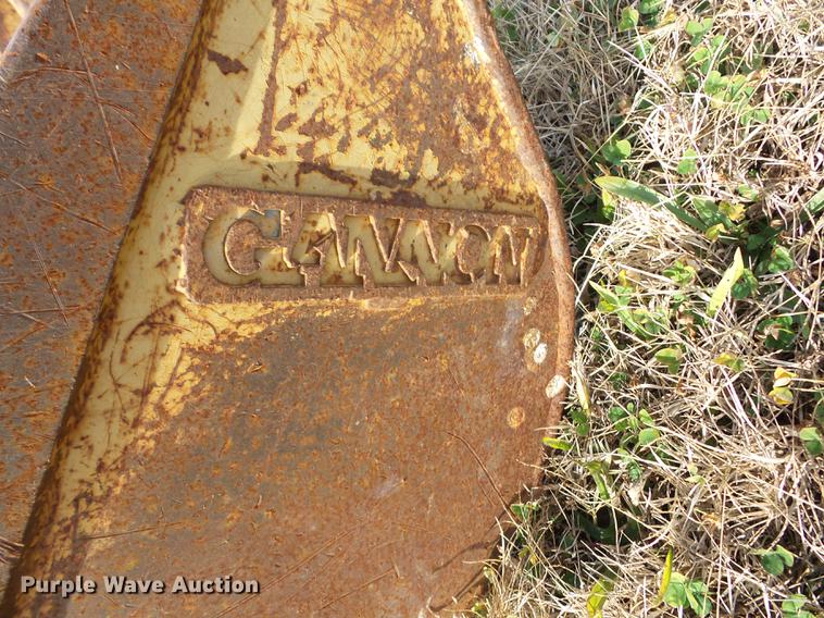 image for item AY9638 Backhoe attachments