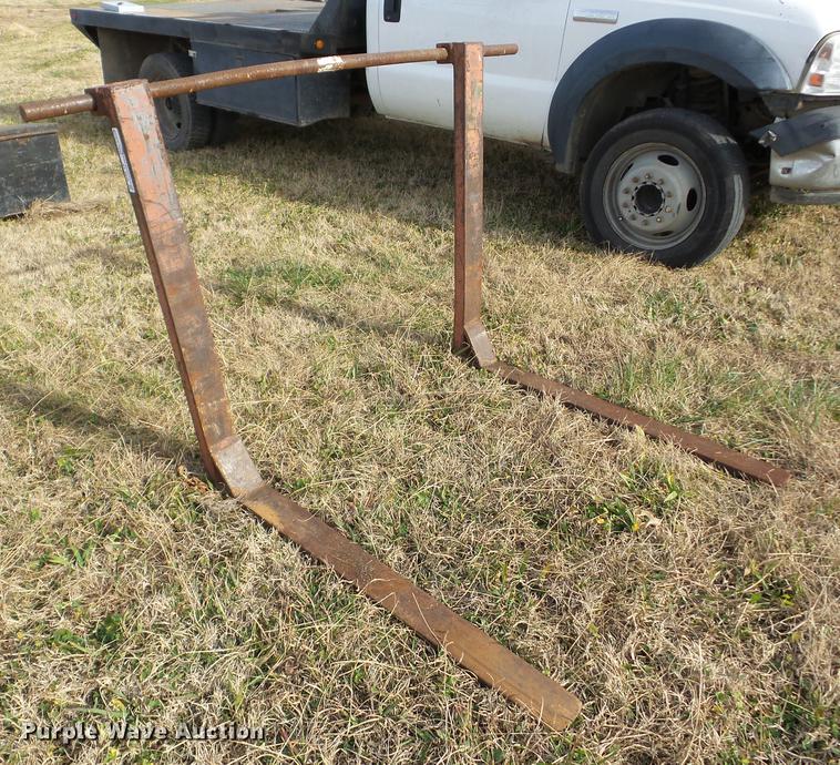 image for item AY9638 Backhoe attachments