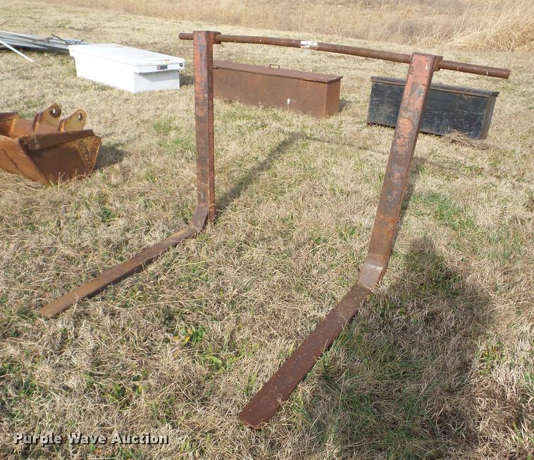 image for item AY9638 Backhoe attachments