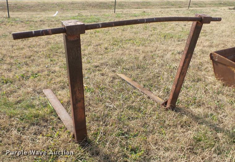 image for item AY9638 Backhoe attachments