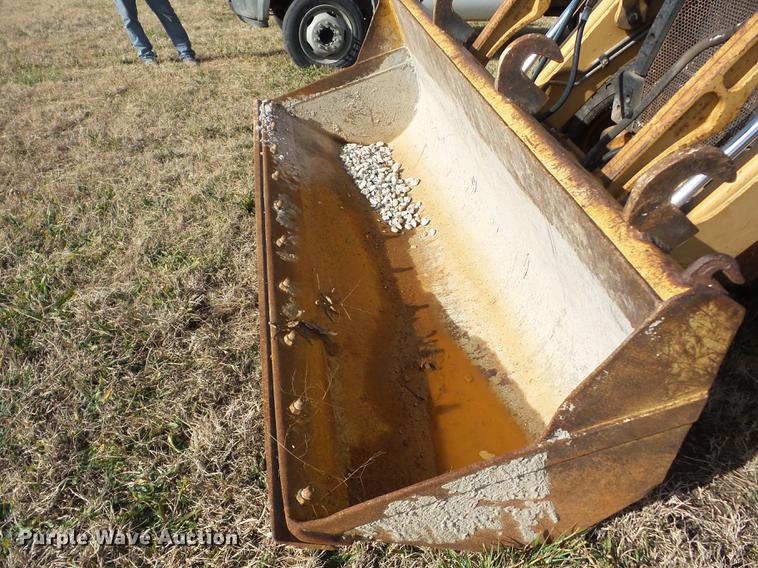 image for item AY9640 Case 580 Super L backhoe