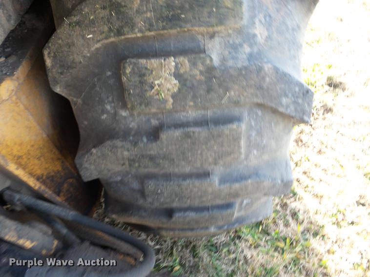 image for item AY9640 Case 580 Super L backhoe