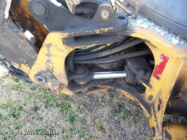 image for item AY9640 Case 580 Super L backhoe