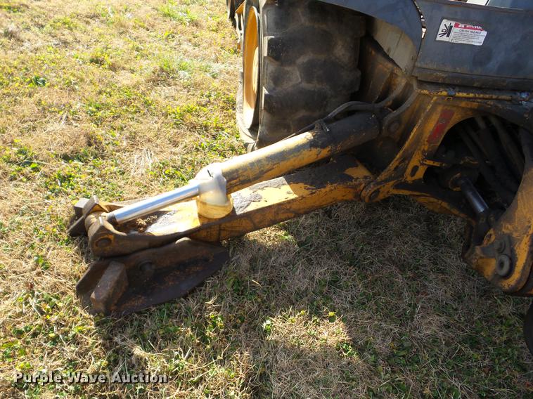 image for item AY9640 Case 580 Super L backhoe
