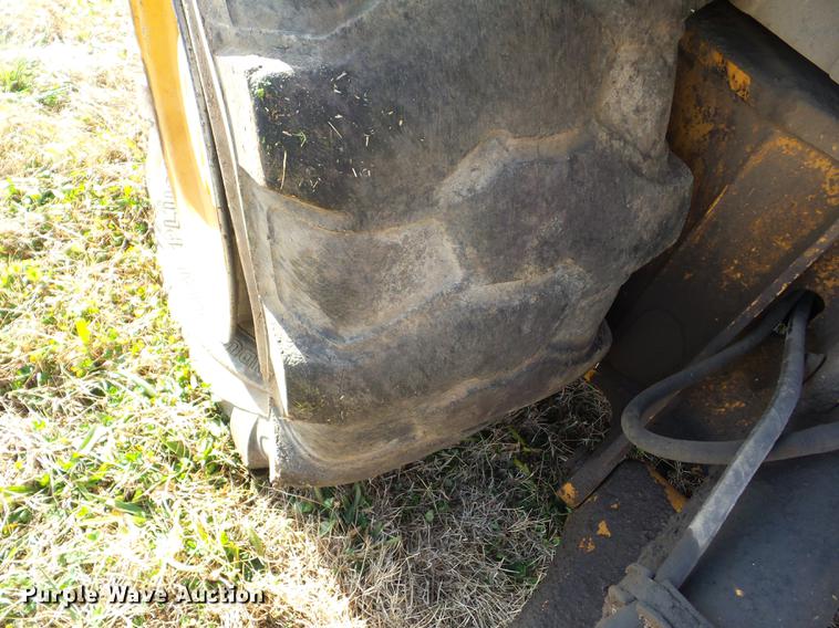 image for item AY9640 Case 580 Super L backhoe