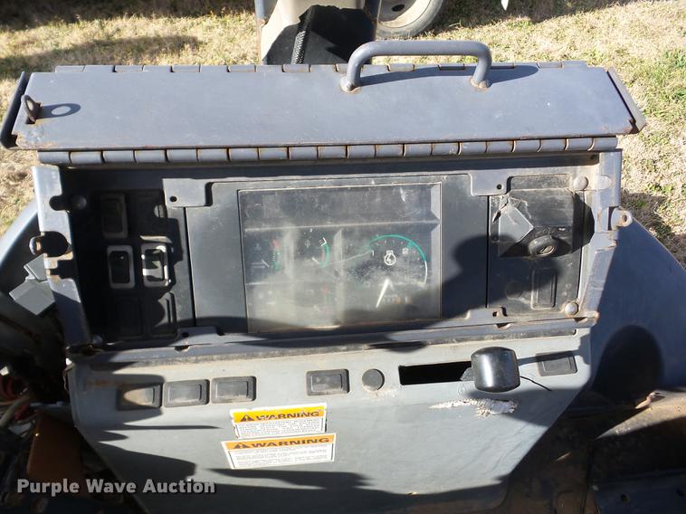 image for item AY9640 Case 580 Super L backhoe