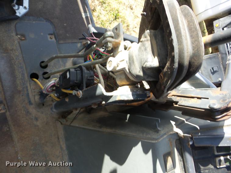 image for item AY9640 Case 580 Super L backhoe