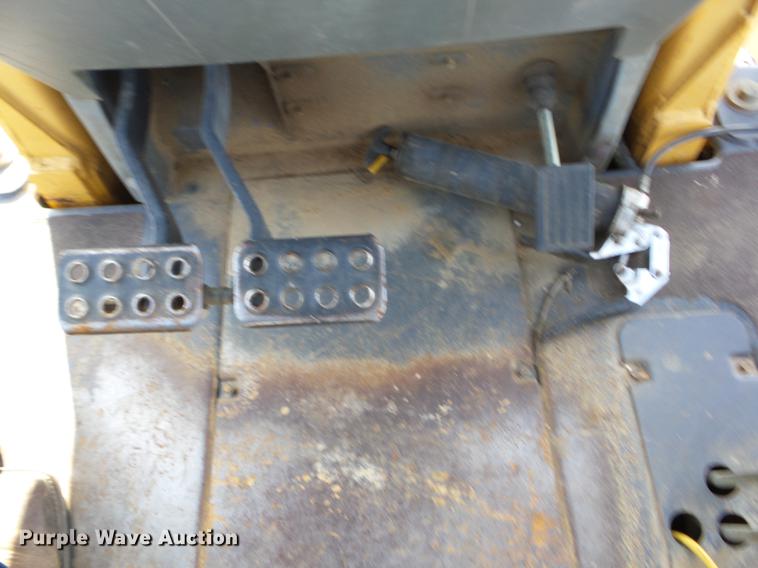 image for item AY9640 Case 580 Super L backhoe