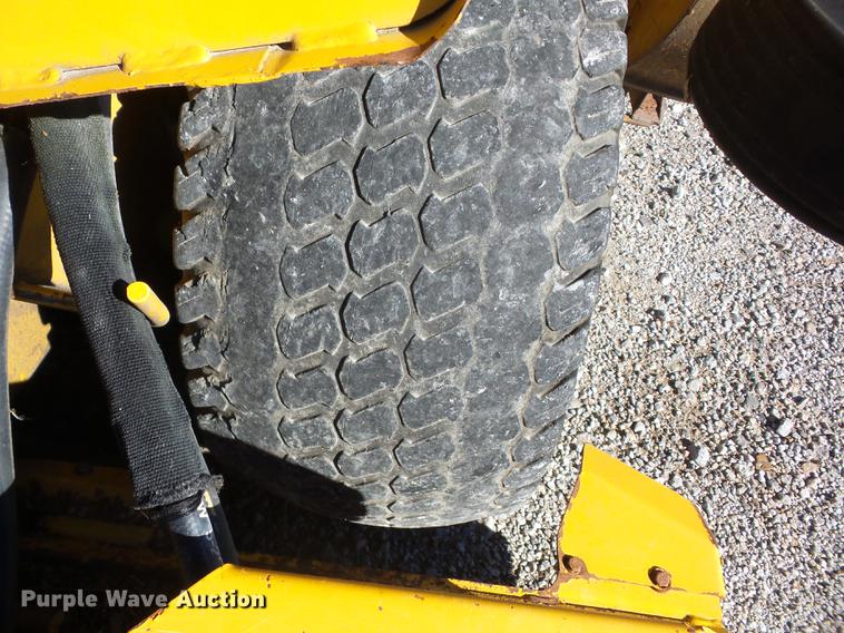 image for item AY9645 Hustler 4600 wide area lawn mower