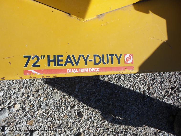 image for item AY9645 Hustler 4600 wide area lawn mower