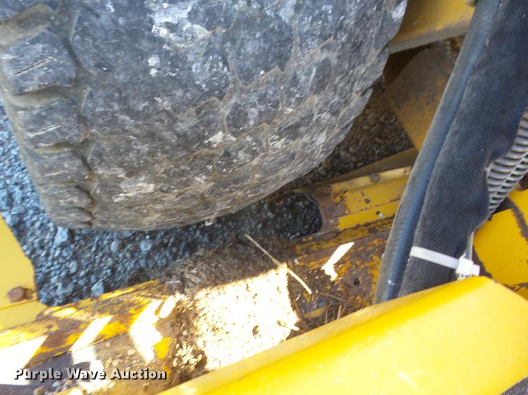 image for item AY9645 Hustler 4600 wide area lawn mower