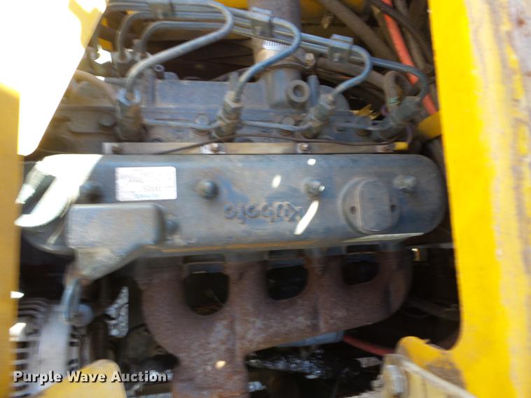 image for item AY9645 Hustler 4600 wide area lawn mower