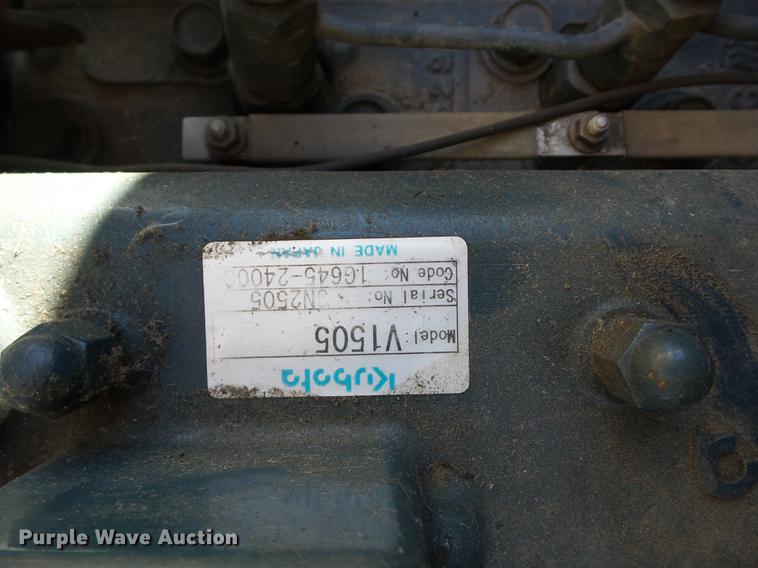 image for item AY9645 Hustler 4600 wide area lawn mower