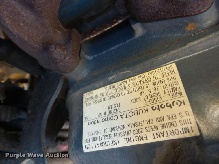 image for item AY9645 Hustler 4600 wide area lawn mower