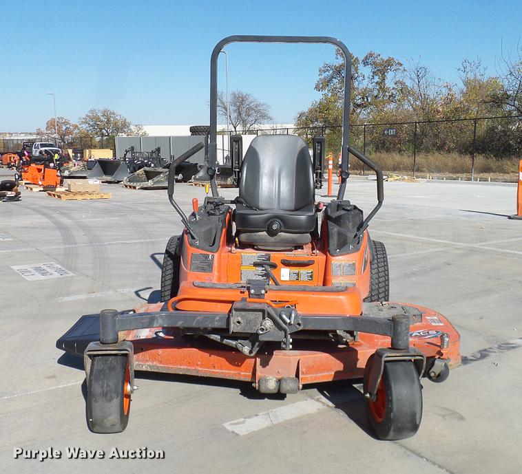 image for item AZ9251 Kubota ZD1211 lawn mower